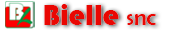 Logo Bielle rosso